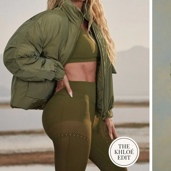 NWT Fabletics All Weather Jacket Size Small - Picture 3 of 10